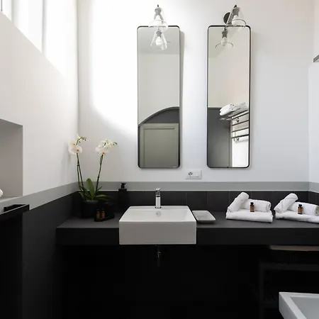 Appartement Trastevere Charming Rosa