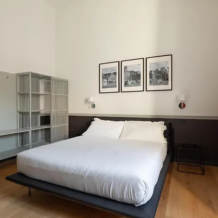 Trastevere Charming Rosa Appartement Rome