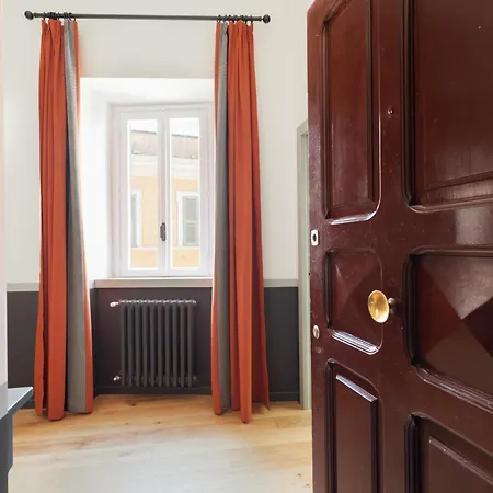 Appartement Trastevere Charming Rosa