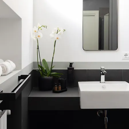 Appartement Trastevere Charming Rosa