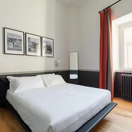 Appartement Trastevere Charming Rosa