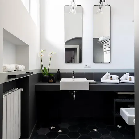 Trastevere Charming Rosa Appartement