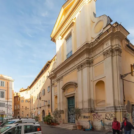 Trastevere Charming Rosa * Rome