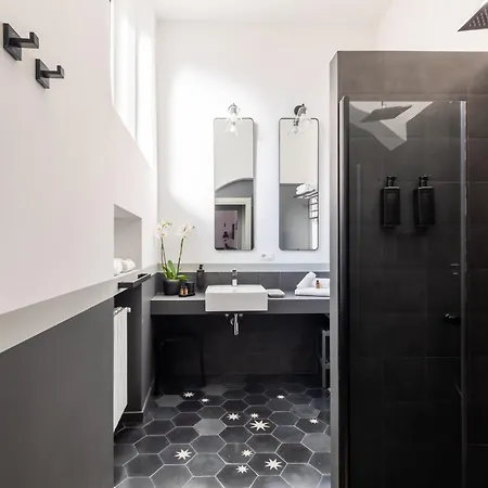 Trastevere Charming Rosa Appartement Rome