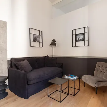 Appartement Trastevere Charming Rosa *