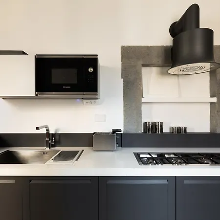 Trastevere Charming Rosa Appartement *