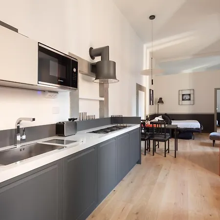 Trastevere Charming Rosa Appartement Rome