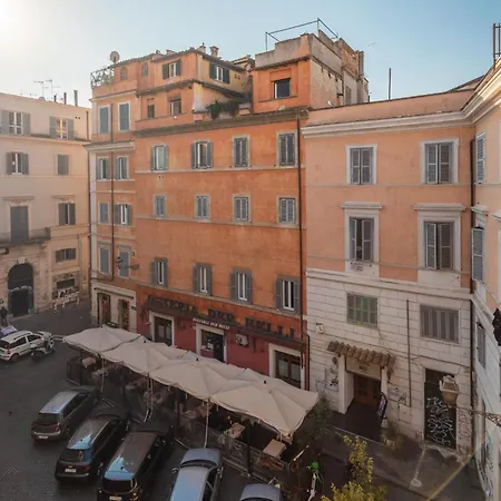 Trastevere Charming Rosa *